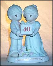 Sharing The Gift Of Forty Precious Years MAIN