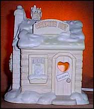 Lighted Warming Hut MAIN
