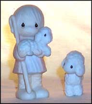 Shepherd With Sheep MAIN