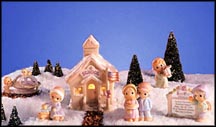 Schoolhouse Collector's Set MAIN