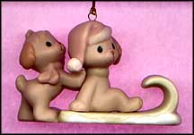 Puppies With Sled MAIN