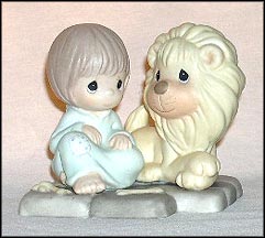 Daniel And The Lions MAIN