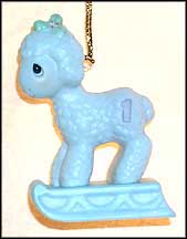 Merry Christmas Little Lamb - age 1 MAIN