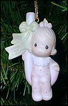 Baby's First Christmas - Girl MAIN