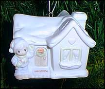 Sam's House - Ornament MAIN