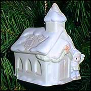 Sugar Town Chapel - Ornament MAIN