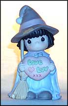 Witch Way Do You Spell Love? MAIN