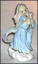 Hail Mary, Full Of Grace - Madonna II MAIN