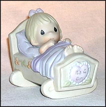 It's A Girl (blonde) MAIN