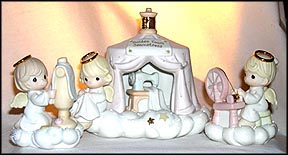 The Golden Town Seamstress - (3 Pieces) MAIN