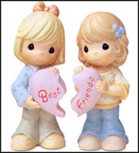 Best Friends Share The Same Heart (2 Pieces) MAIN