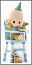 Hip, Hip, Hooray, You're One Year Old Today! - boy MAIN