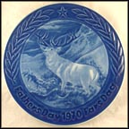 Stag Collector Plate MAIN