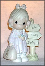 Loving, Caring And Sharing Along The Way MAIN