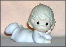 Baby Girl - Lying Down MAIN