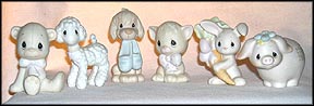 Animal Collection (Set of 6) MAIN