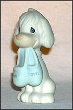 Animal - Dog With Slippers MAIN