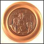America's First Family Collector Plate by Pierre Lefebvre MAIN
