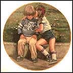 Secrets Collector Plate by Lucelle Raad MAIN