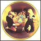Fantasy And Fairy Tales Collector Plate by Donald Zolan MAIN