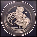 Laurel Collector Plate by Michael Yates MAIN