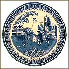 Benjamin Franklin's Electrical Experiment Collector Plate MAIN