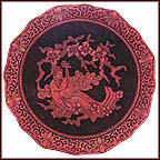The Sense Of Hearing Collector Plate by Ling Fu MAIN