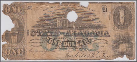 State Of Alabama, Montgomery, Alabama MAIN