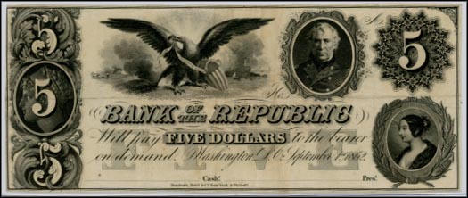 Bank of the Republic, Washington, District of Columbia MAIN