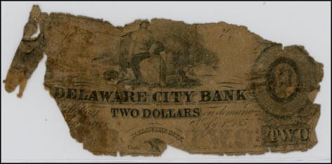 Delaware City Bank, Delaware MAIN