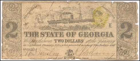 State Of Georgia, Milledgeville, Georgia MAIN