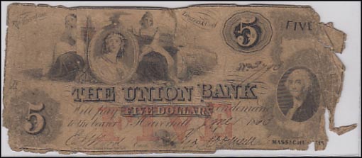 The Union Bank, Haverhill, Massachusetts MAIN