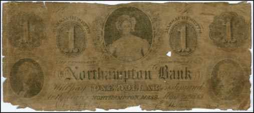 The Northampton Bank, Massachusetts MAIN
