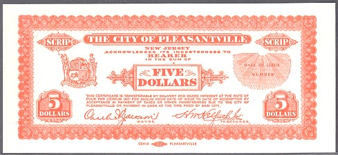 City of Pleasantville, New Jersey MAIN