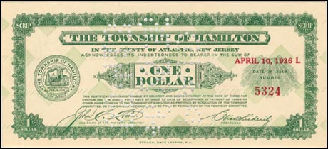 Township Of Hamilton, New Jersey MAIN