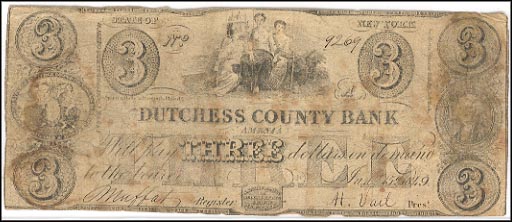 Dutchess Co Bank, Amenia, New York MAIN