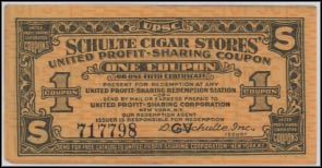 Schulte Cigar Stores, New York, New York MAIN