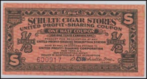 Schulte Cigar Stores, New York, New York MAIN
