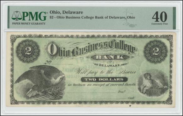 Ohio Business College, Delaware, Ohio MAIN