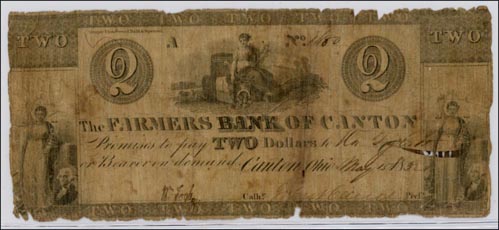 Farmers Bank of Canton, Ohio MAIN