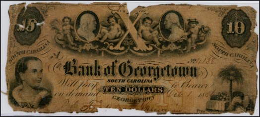 Bank of Georgetown, South Carolina MAIN