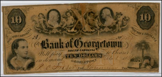 Bank of Georgetown, South Carolina MAIN