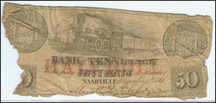 Bank Of Tennessee, Nashville, Tennessee MAIN
