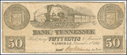 Bank Of Tennessee, Nashville, Tennessee MAIN