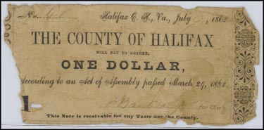 County of Halifax, Virginia MAIN