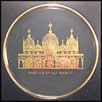 Basilica di San Marco Collector Plate MAIN