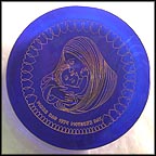 Mother and Child Collector Plate MAIN