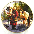 Daybreak Survey Collector Plate by Alfredo Rodriguez MAIN