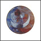 Love Song Collector Plate by Donald Zolan MAIN