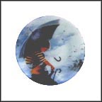 Touching The Sky Collector Plate by Donald Zolan MAIN